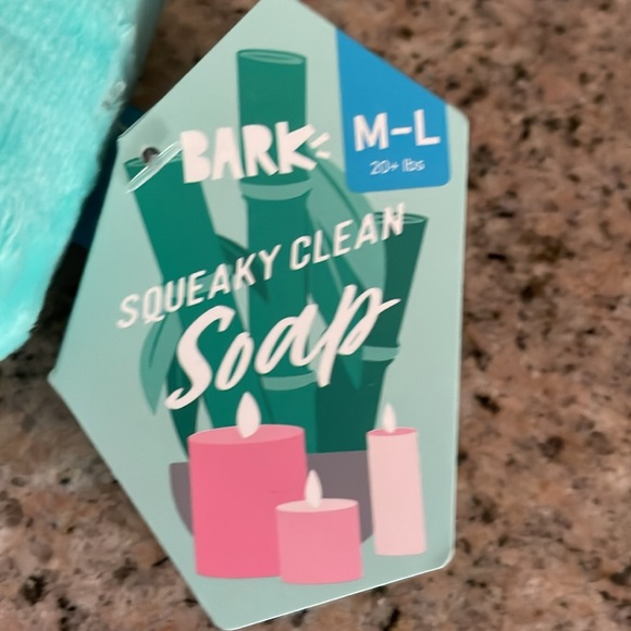 Bark Irish Springer Soap Toy - Picture 2 of 6